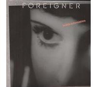 FOREIGNER - INSIDE INFORMATION LP (VINYL) GERMAN ATLANTIC 1987