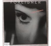 Foreigner - Inside Information [Vinilo]