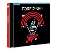 Foreigner - Live at the Rainbow '78 [Blu-ray]