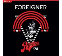 Foreigner - Live At The Rainbow '78 [DVD]