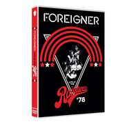 Foreigner - Live at the Rainbow '78 [DVD]