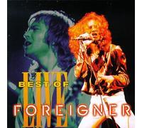 Foreigner - Live [Casete]