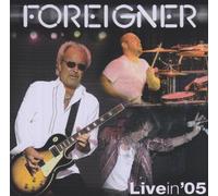 Foreigner - Live in 2005 -12tr-