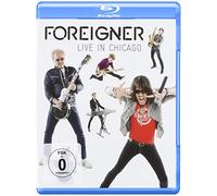 Foreigner - Live in Chicago [Alemania] [Blu-ray]