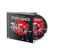Foreigner - Live in Chicago (CD)