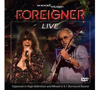 Foreigner - Live: Soundstage / Jewel Case [USA] [DVD]