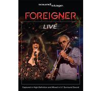 Foreigner - Live: Soundstage [USA] [DVD]