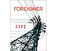 Foreigner - Live [USA] [DVD]