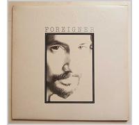 FOREIGNER LP (VINYL) UK ISLAND 1973