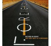 Foreigner - No End In Sight- Very Best
