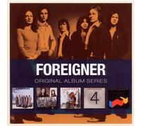 Foreigner - Original Album Series