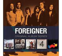Foreigner - Original Album Series