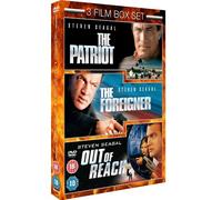 Foreigner/Patriot/Out Of Reach [Edizione: Regno Unito] [Reino Unido] [DVD]
