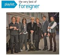 Foreigner – Playlist: Very Best of – CD