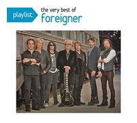 Foreigner - Playlist: Very Best Of Foreign