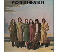 FOREIGNER - S/T LP (VINYL) GERMAN ATLANTIC 1977