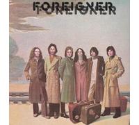 FOREIGNER - S/T LP (VINYL) UK ATLANTIC 1977