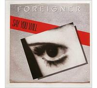 Foreigner - Say you will (1987) / Vinyl Maxi Single [Vinyl 12'']