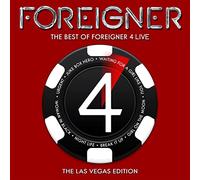 Foreigner - The Best of Foreigner 4 Live: The Las Ve