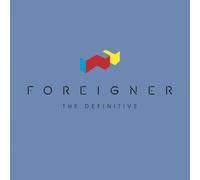 Foreigner - The Definitive