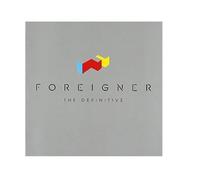 Foreigner - The Definitive (SHM-CD)