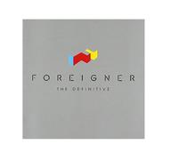 Foreigner The Definitive SHM (CD) (Importación USA)