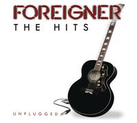 Foreigner The Hits Unplugged (CD) (Importación USA)