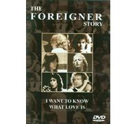 Foreigner - The Story/I want to know what love.. [Alemania] [DVD]