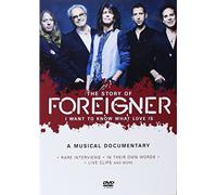 Foreigner - The story of [DVD]