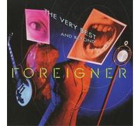 Foreigner The Very Best...and Beyond (CD) Album (Importación USA)