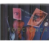 Foreigner The Very Best of and Beyond (CD) Album (Importación USA)
