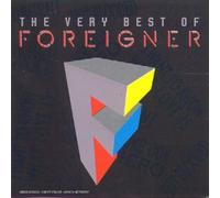 Foreigner - The Very Best of Foreigner