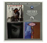 Foreigner - Triple Album Collection
