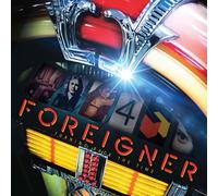 Foreigner Turning Back the Time (CD) Album (Importación USA)