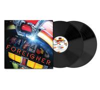 Foreigner - Turning Back The Time. The Best (2024) 2LP Vinilo Hacer Pedido