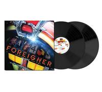 Foreigner - Turning Back the Time [Vinilo]