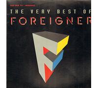 Foreigner - Very best of (1977-87/92) [Import anglais]