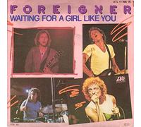 Foreigner - Waiting For A Girl Like You - Atlantic - ATL 11 696