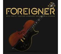 Foreigner with the 21st Foreigner With the 21st Centu (Vinyl) (Importación USA)