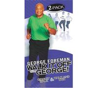 Foreman, George - Walk It Off [USA] [VHS]