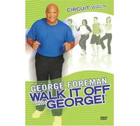 Foreman, George - Walk It Off With George: Circuit Walk [Reino Unido] [DVD]