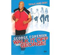Foreman, George - Walk It Off With George: Walk & Box [Reino Unido] [DVD]