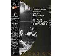 Foreman,Richard - Sophia: The Cliffs/35+ Year Retrospective Compilation [Alemania] [DVD]