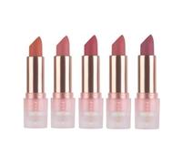 FORENCOS - All Light Mood Chiffon Lip Stick - 5 Colors #L04 Roseraie