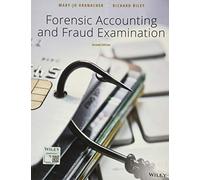 Forensic Accounting and Fraud Examination