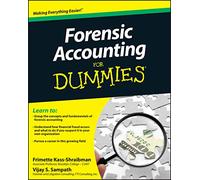 Forensic Accounting For Dummies