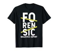 Forensic Ballistics Expert Camiseta