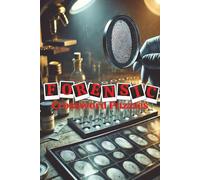 Forensic Crossword Puzzles: Crossword Puzzles with Easy-to-Read Print about Forensics, Cyber Crimes, Investigations and More, 6x9 inches, 120 pages, ... for Vacations, Holidays, and Relaxation