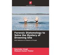 Forensic Diatomology to Solve the Mystery of Drowning Site: With Reference to Diatoms of Punjab
