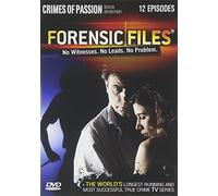 Forensic Files: Crimes of Passion [Reino Unido] [DVD]